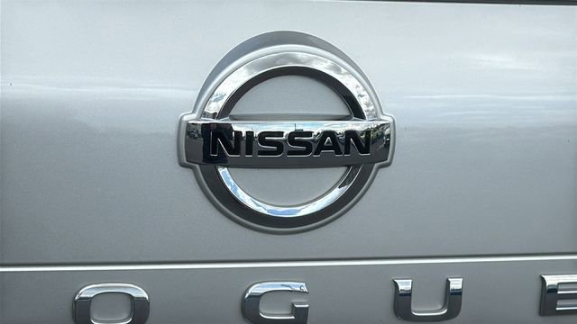 Used 2021 Nissan Rogue SV AWD/4WD image 28