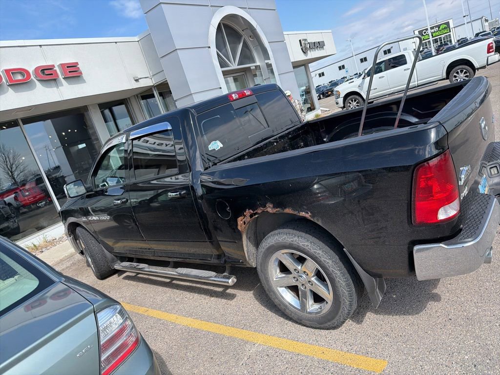 Used 2012 RAM 1500 Big Horn w/ Remote Start & Security Group AWD/4WD image 6