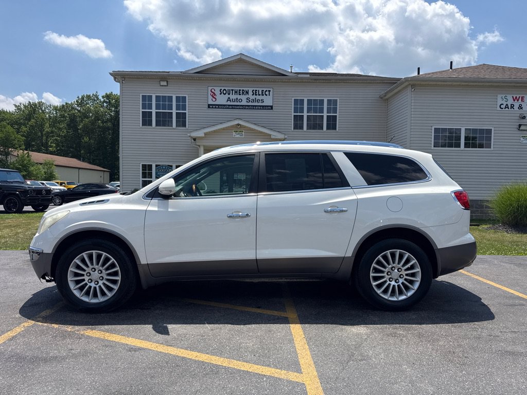 Used 2011 Buick Enclave CXL