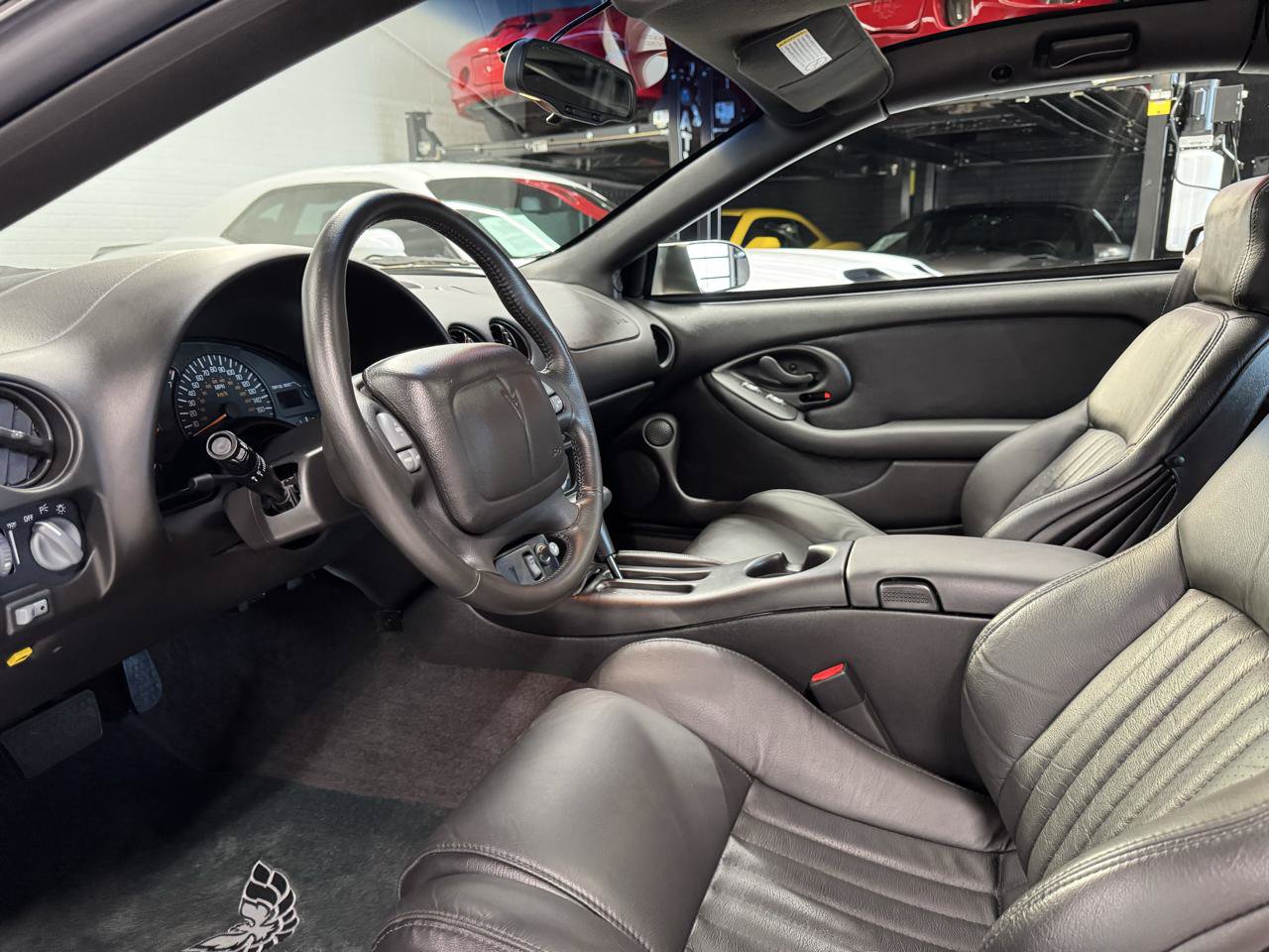 Used 2000 Pontiac Firebird Formula RWD image 47