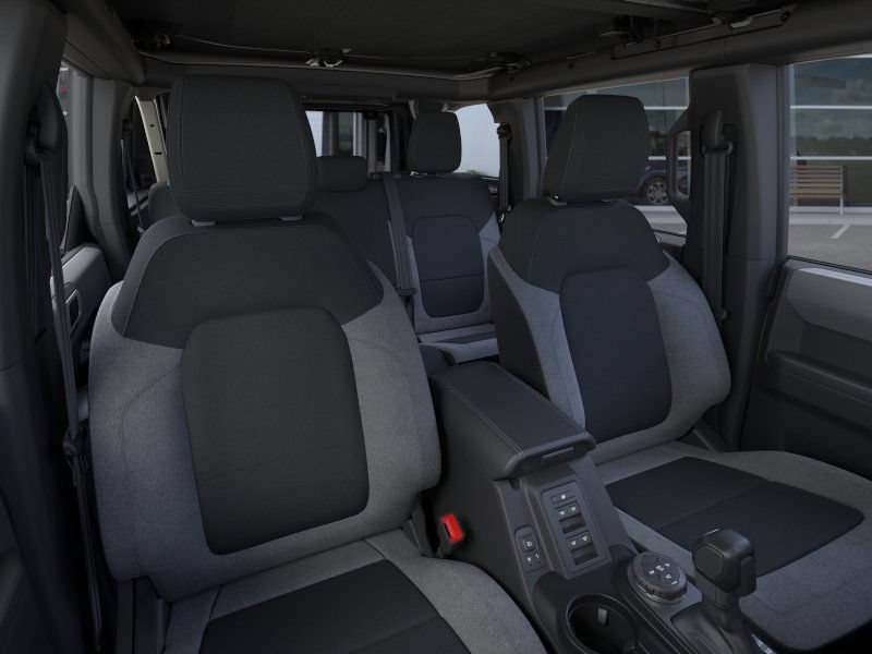 New 2025 Ford Bronco Big Bend AWD/4WD image 35