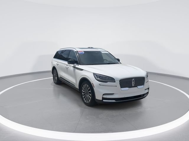 Used 2023 Lincoln Aviator Reserve w/ Equipment Group 201A RWD image 1