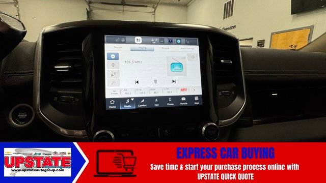 Used 2022 RAM 3500 Laramie image 7