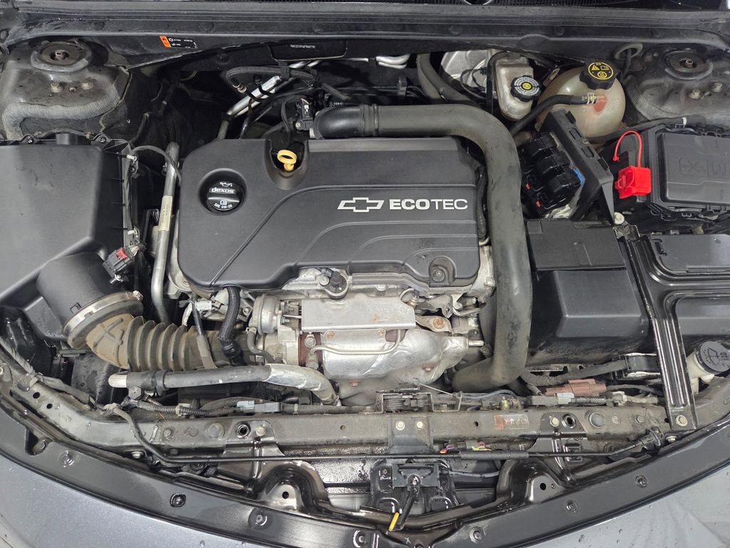 Used 2016 Chevrolet Malibu LT image 20