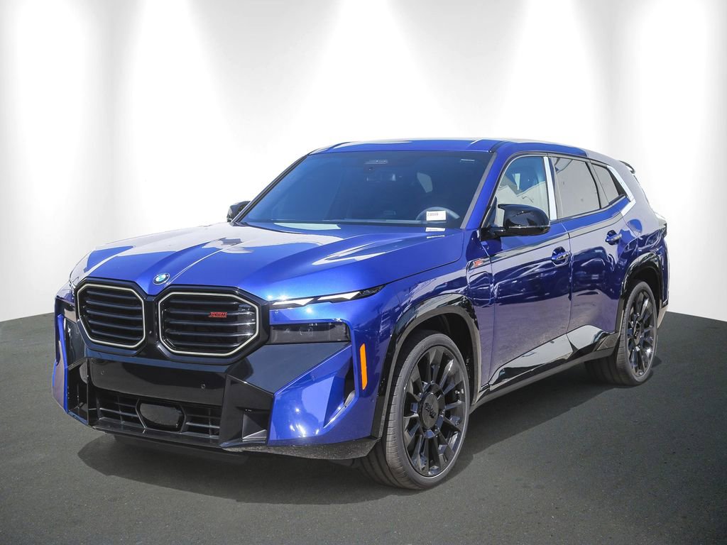 New 2026 BMW XM Label Red AWD/4WD image 3