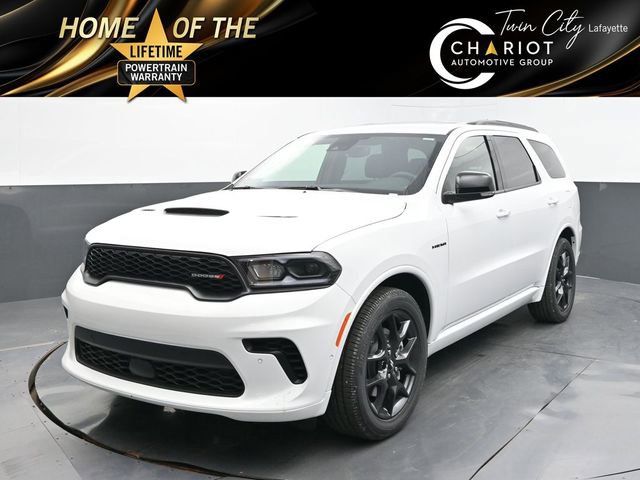 New 2026 Dodge Durango GT image 1