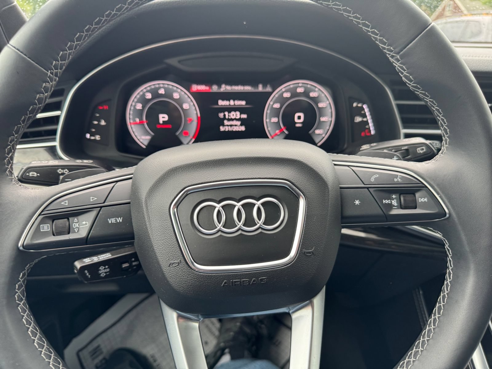 Used 2025 Audi Q7 2.0T Premium Plus w/ Premium Plus Package AWD/4WD image 24