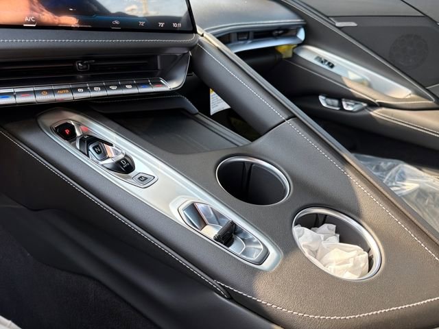 New 2026 Chevrolet Corvette Stingray Coupe w/ Z51 Performance Package image 26