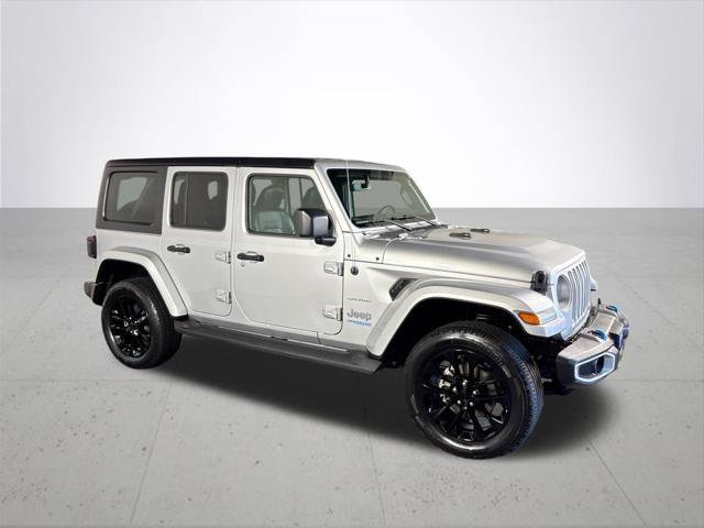 Certified 2022 Jeep Wrangler Unlimited Sahara AWD/4WD image 5