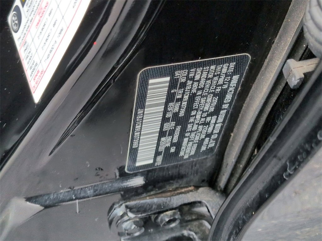 Used 2020 Nissan Rogue Sport S w/ Appearance Package image 22