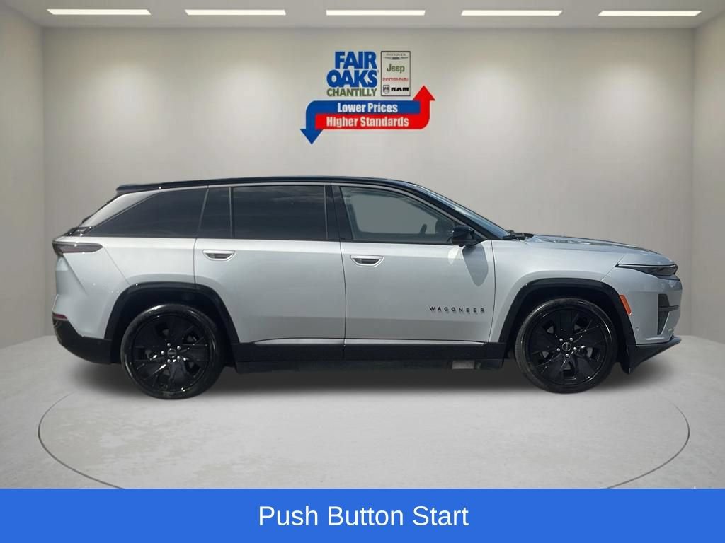 Used 2024 Jeep Wagoneer Launch Edition AWD/4WD image 6