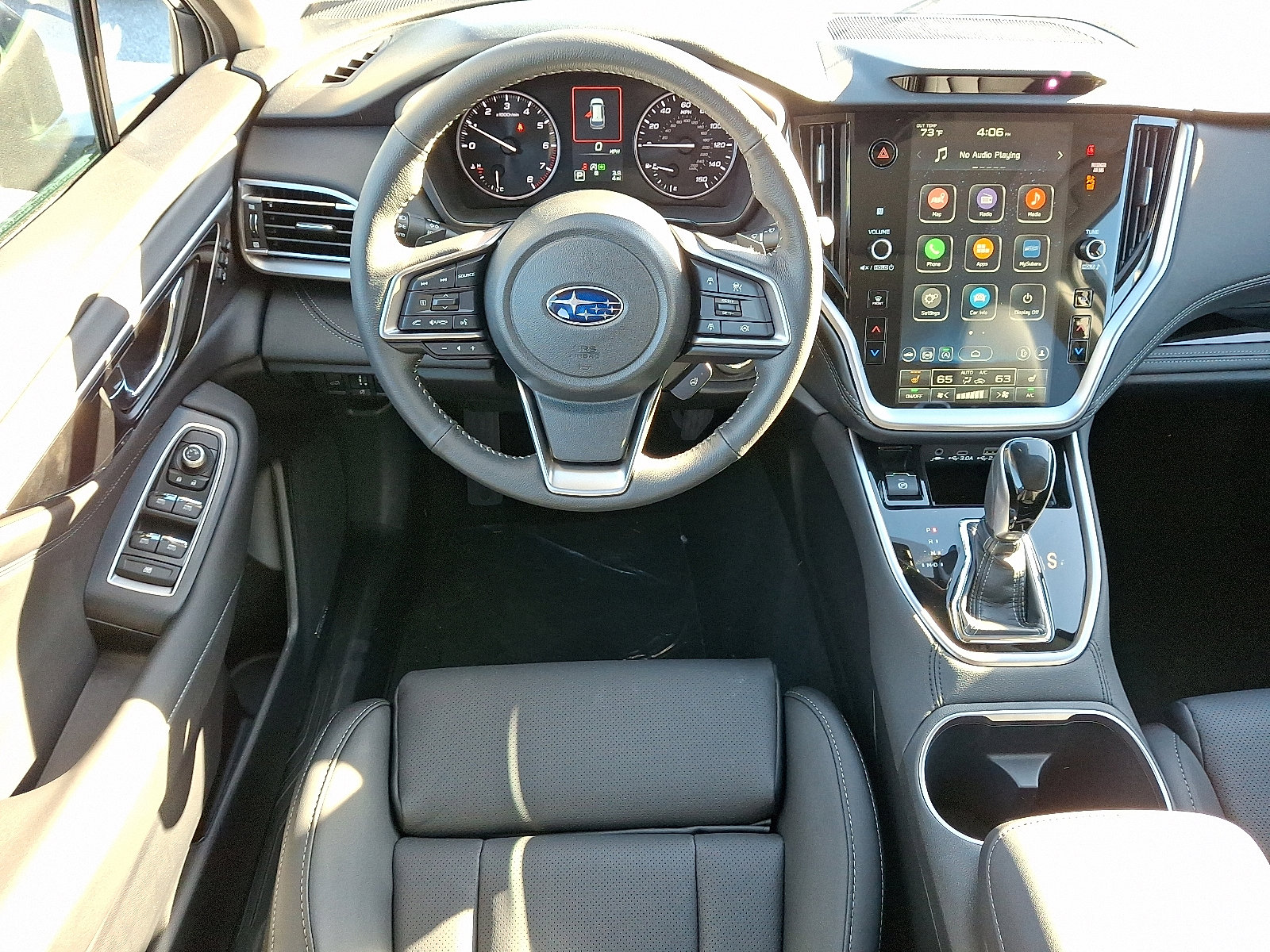 New 2025 Subaru Outback Limited image 7