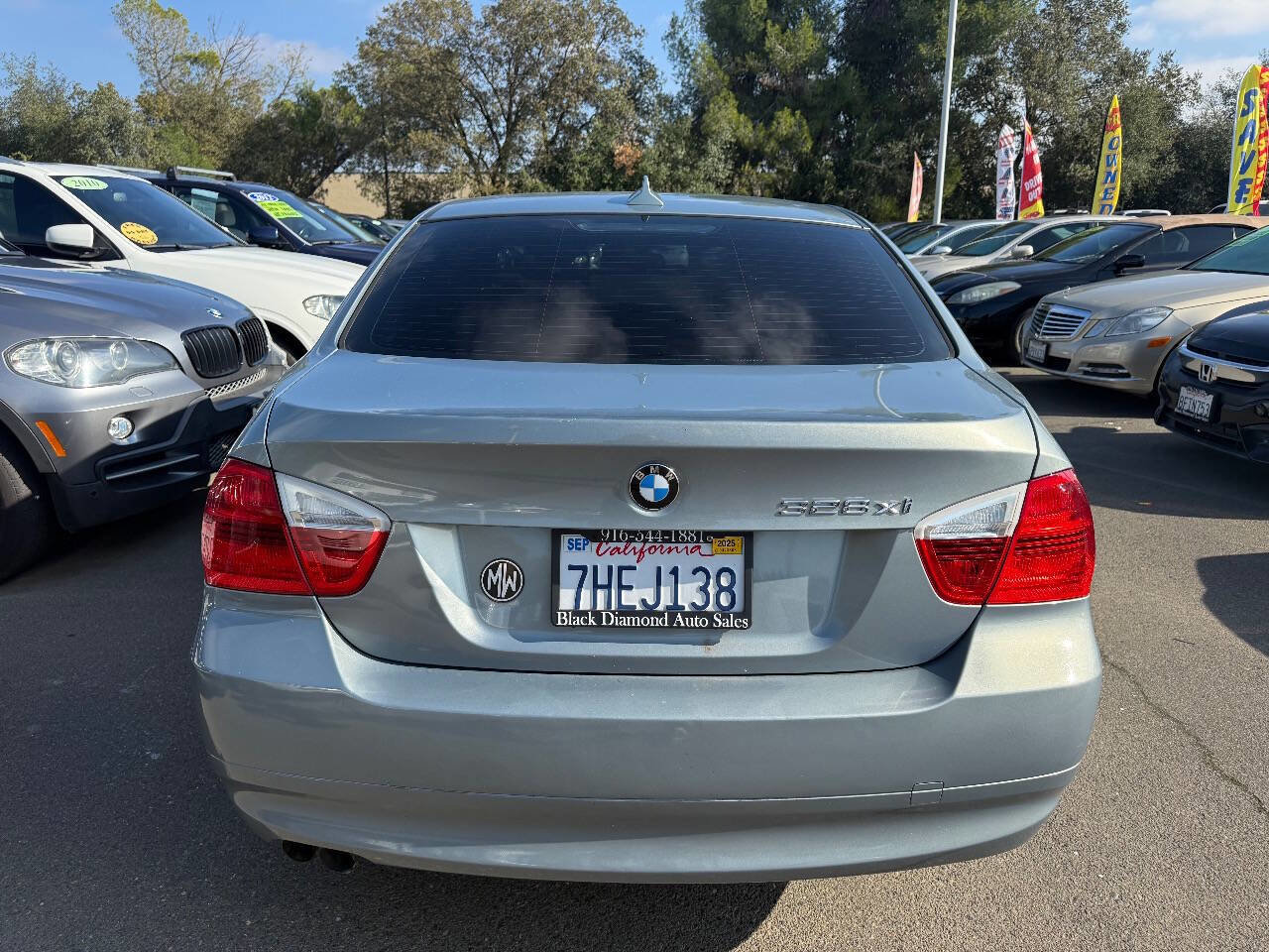 Used 2007 BMW 328xi Sedan image 10