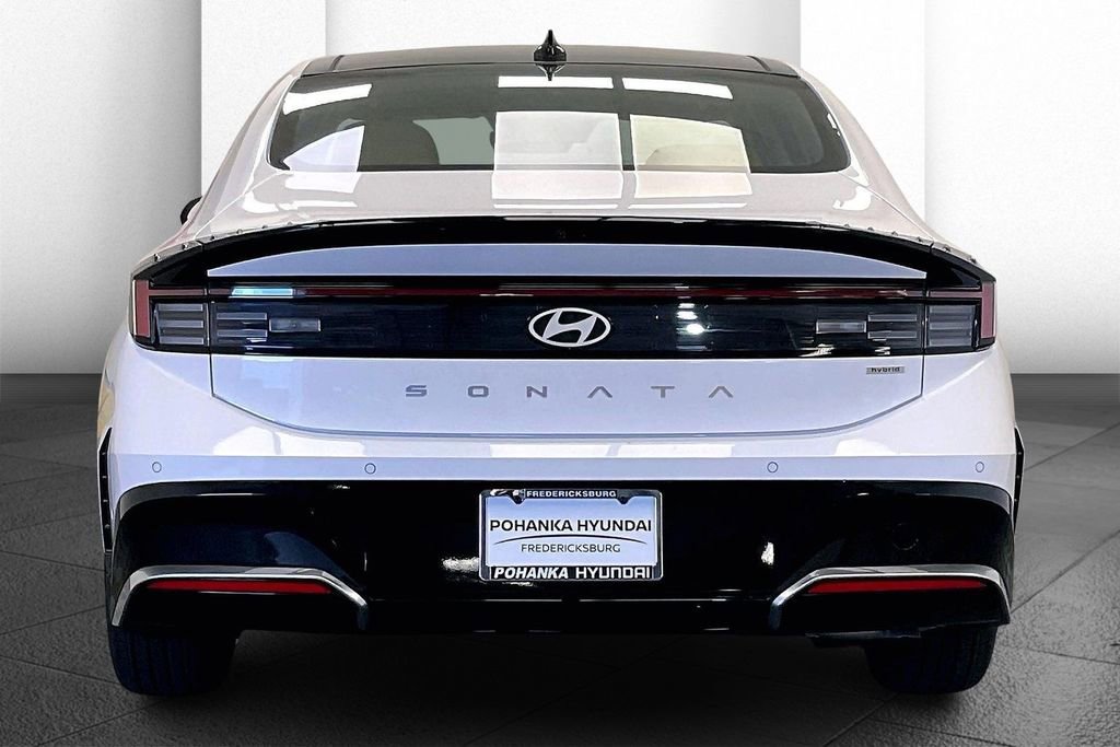 New 2026 Hyundai Sonata Limited image 4