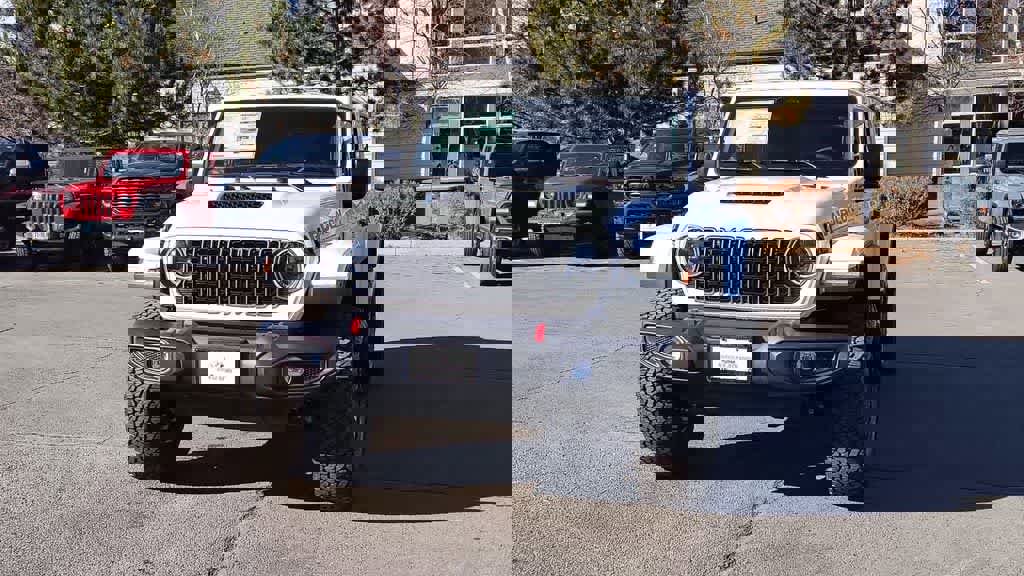 New 2026 Jeep Wrangler Rubicon image 4