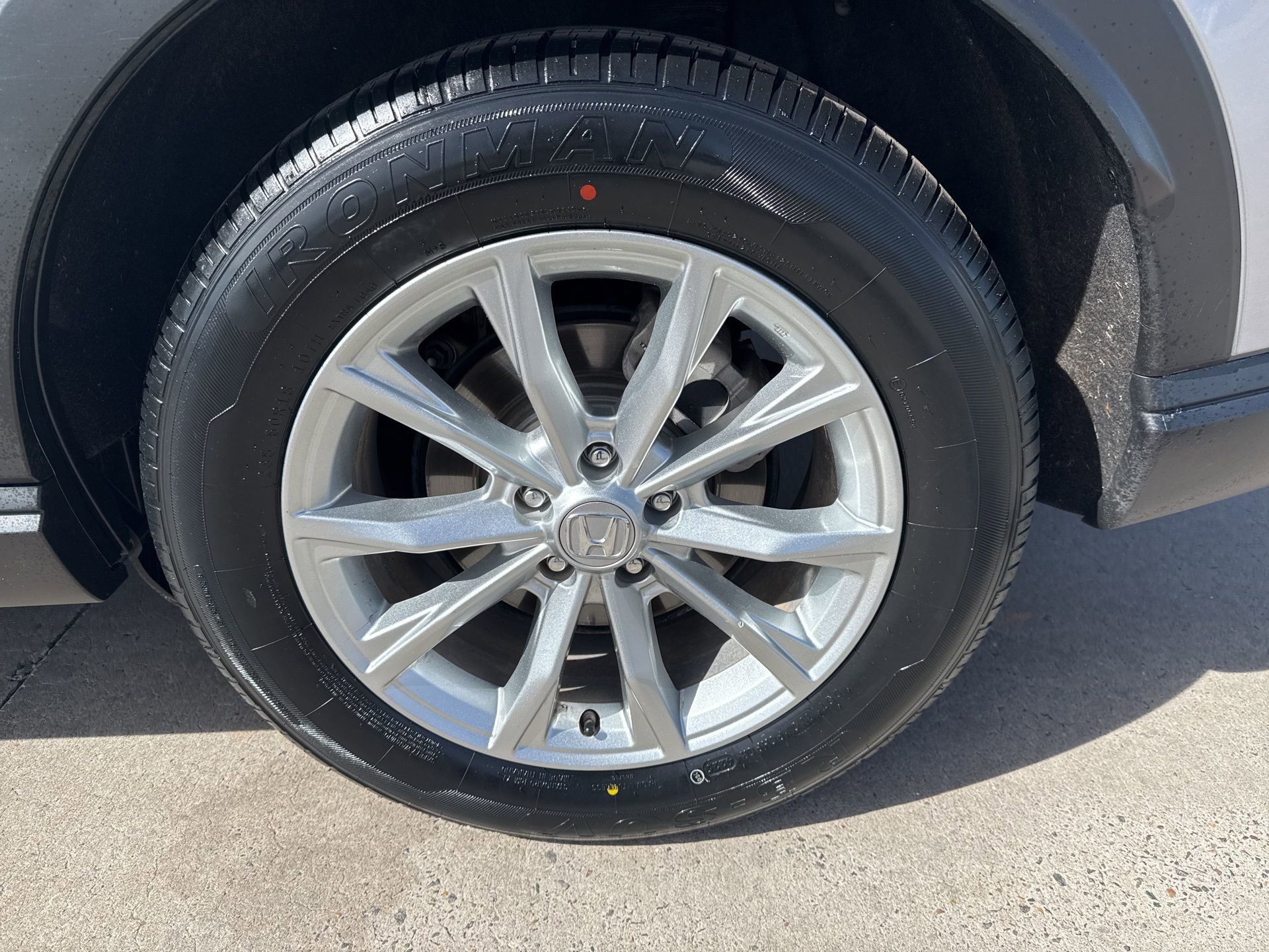 Certified 2024 Honda CR-V EX-L image 12