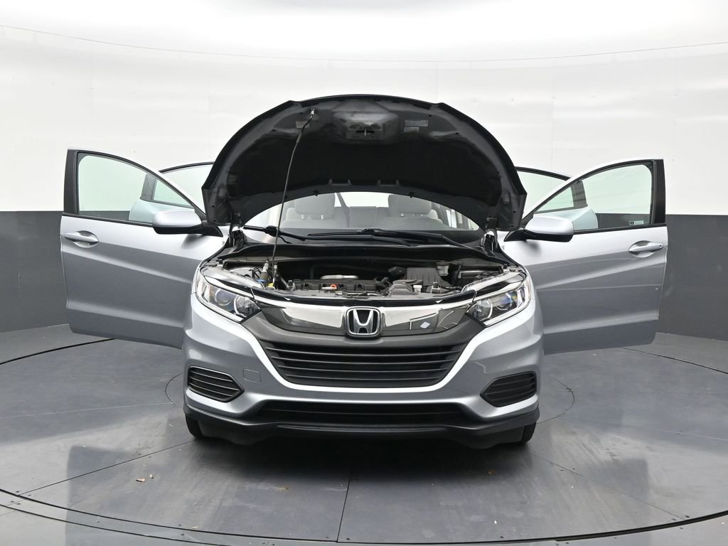 Used 2021 Honda HR-V LX image 33