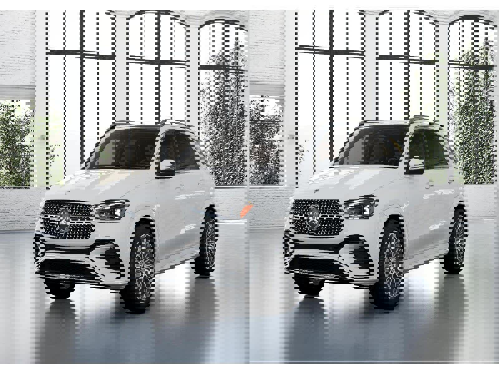 New 2026 Mercedes-Benz GLE 350 4MATIC image 39