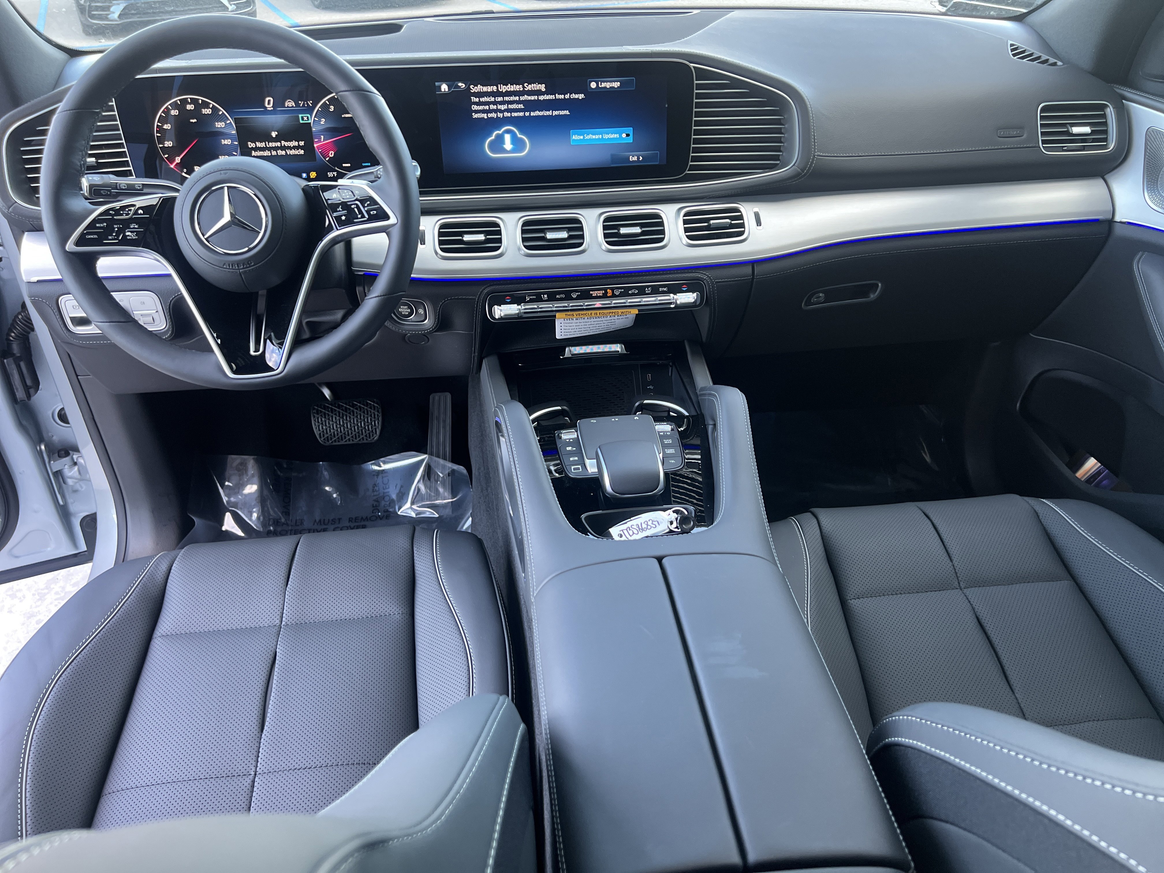 New 2026 Mercedes-Benz GLE 450 450 4MATIC image 15