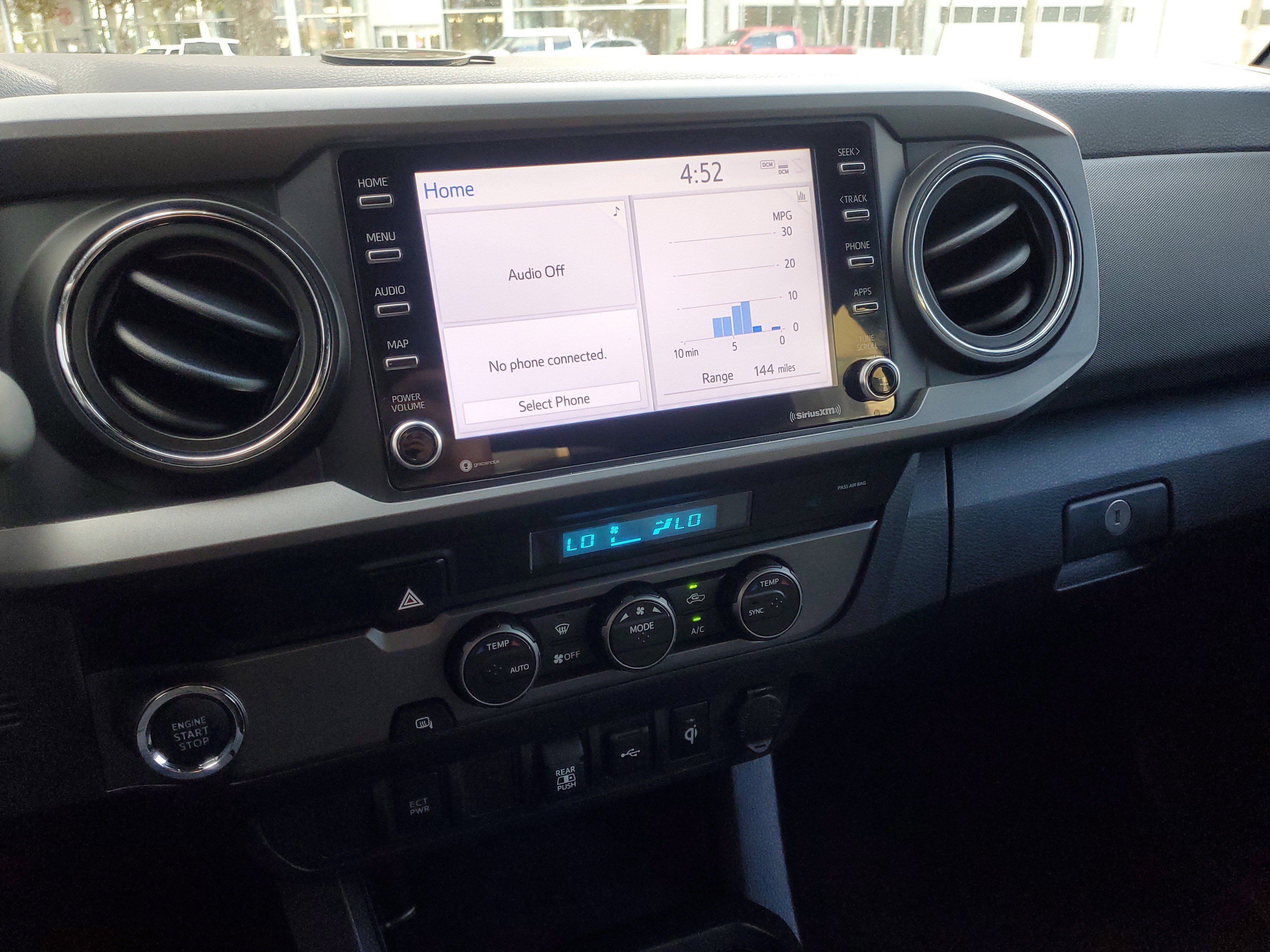 Used 2021 Toyota Tacoma TRD Off-Road image 24