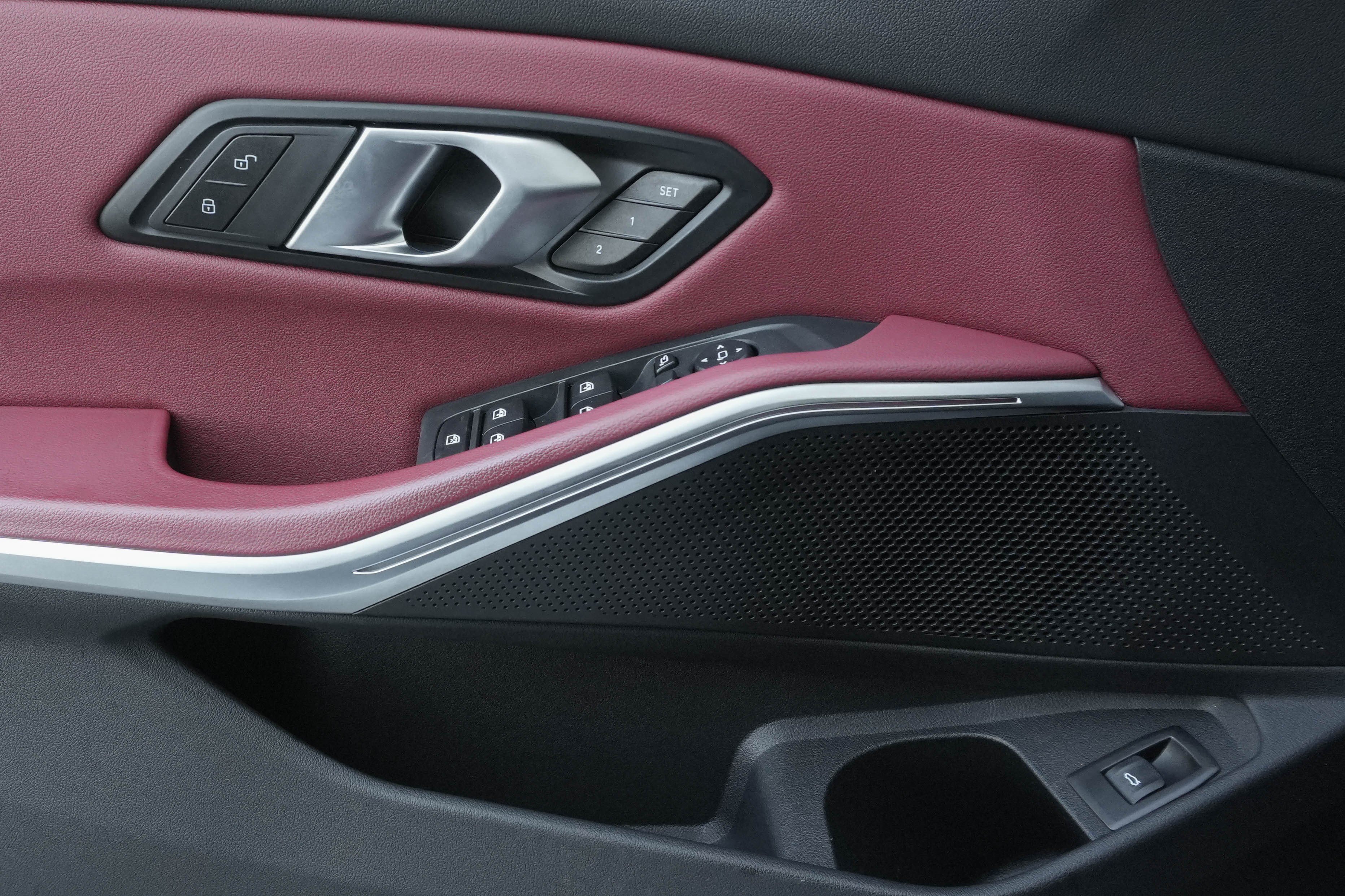 Certified 2025 BMW 330i Sedan RWD image 14