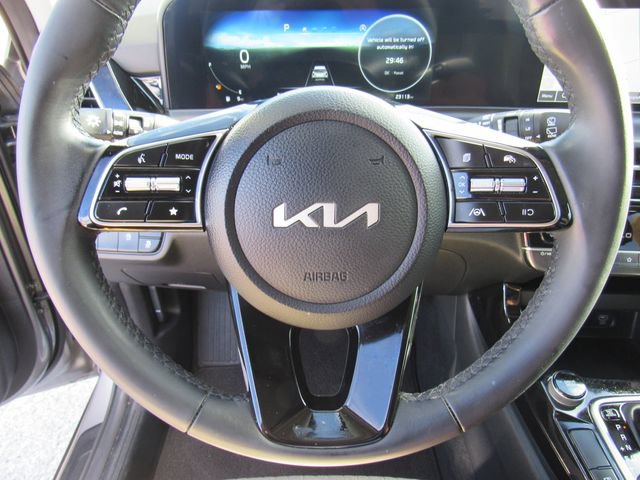 Used 2024 Kia Seltos S FWD image 28