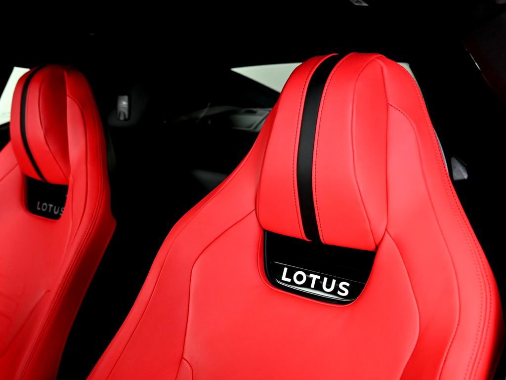 Used 2024 Lotus Emira First Edition image 13