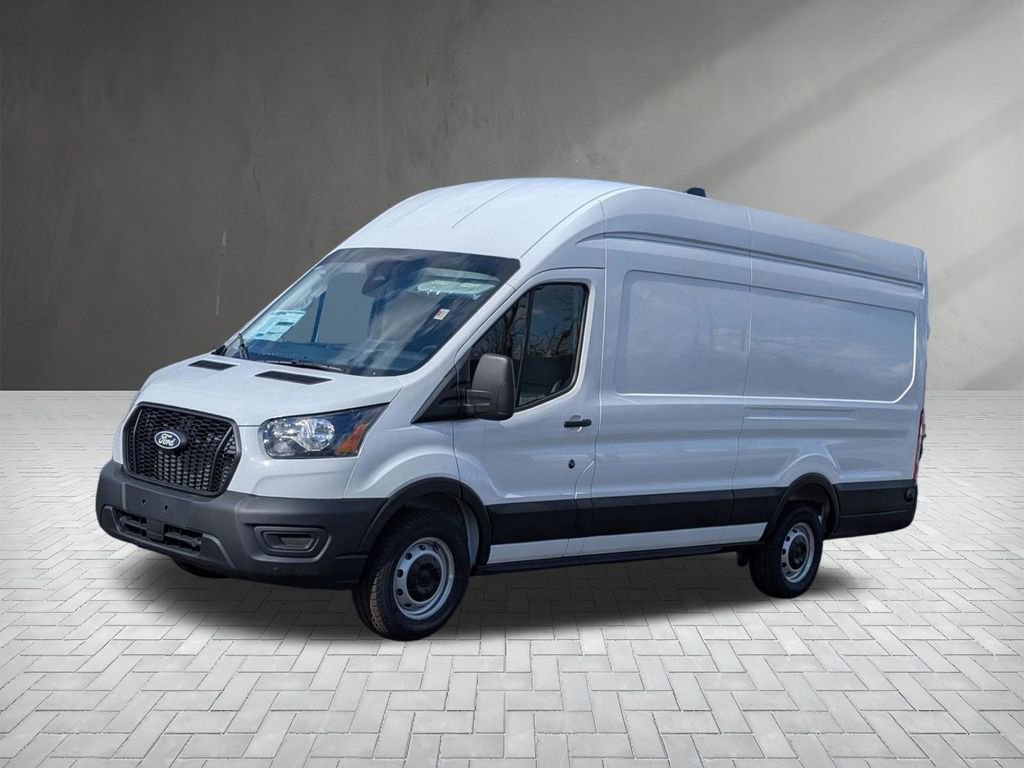 New 2026 Ford Transit 350 148 High Roof Extended w/ Load Area Protection Package image 2