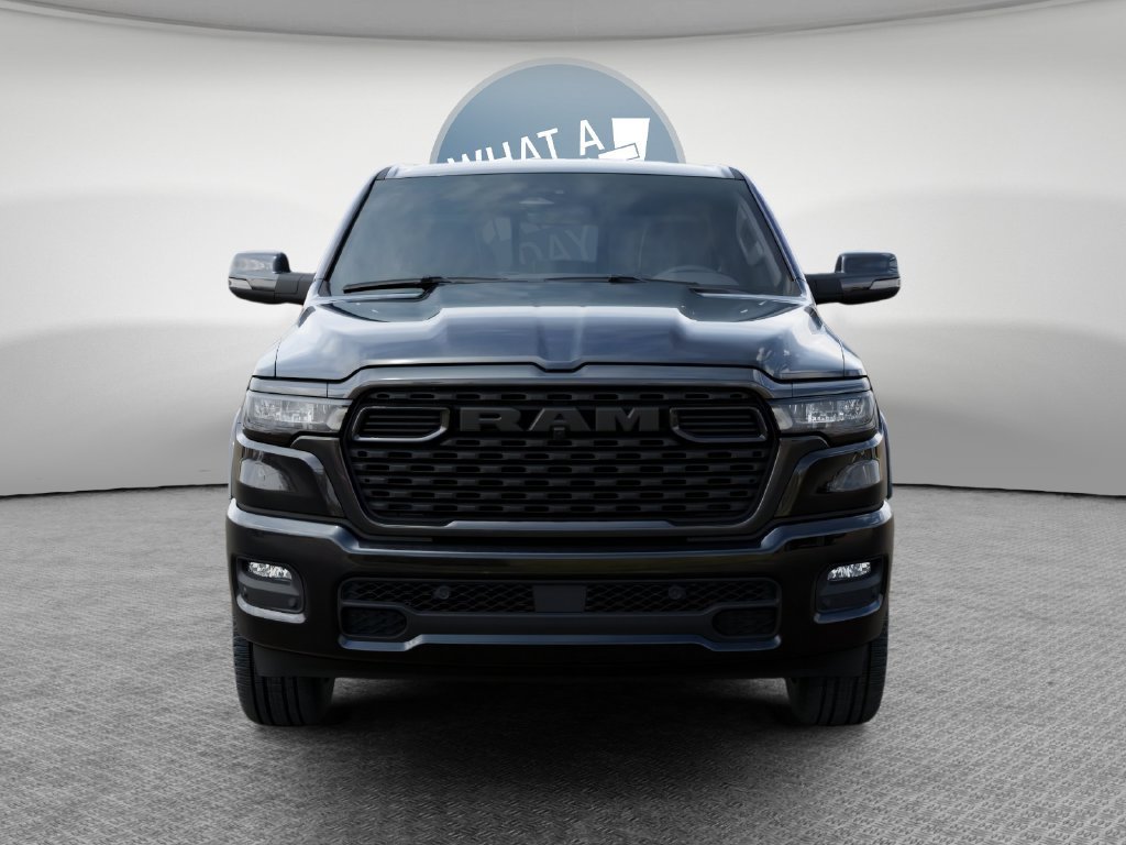 New 2026 RAM 1500 Big Horn AWD/4WD image 6