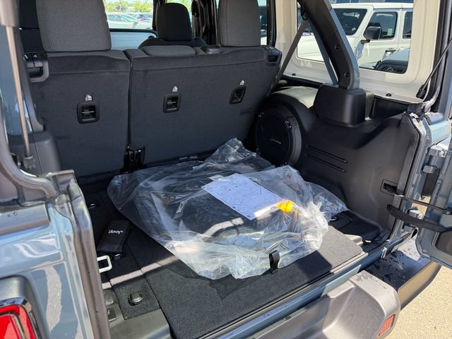 New 2026 Jeep Wrangler Unlimited Sport AWD/4WD image 27