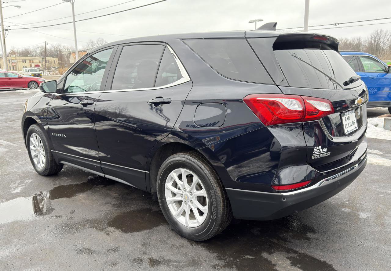 Used 2021 Chevrolet Equinox LT w/ Driver Convenience Package AWD/4WD image 8