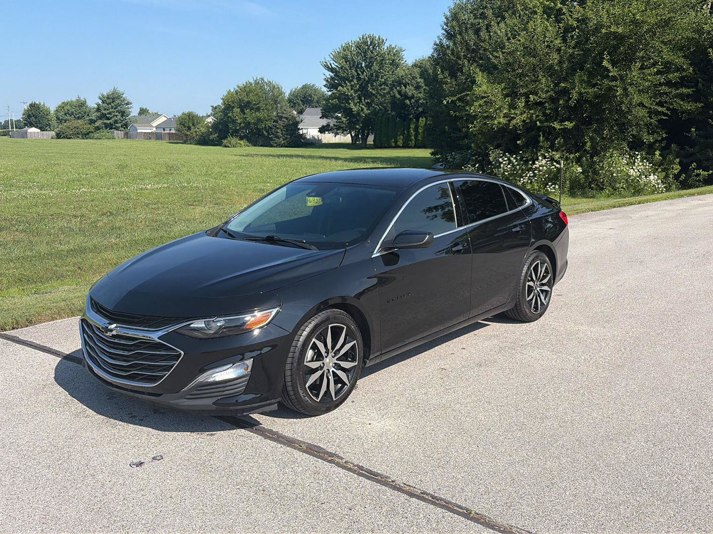 Used 2023 Chevrolet Malibu RS