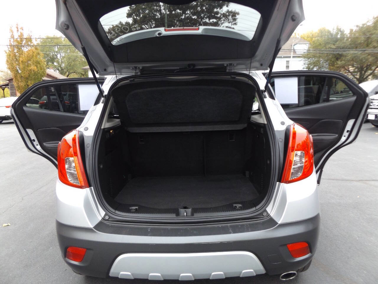 Used 2016 Buick Encore Sport Touring image 28