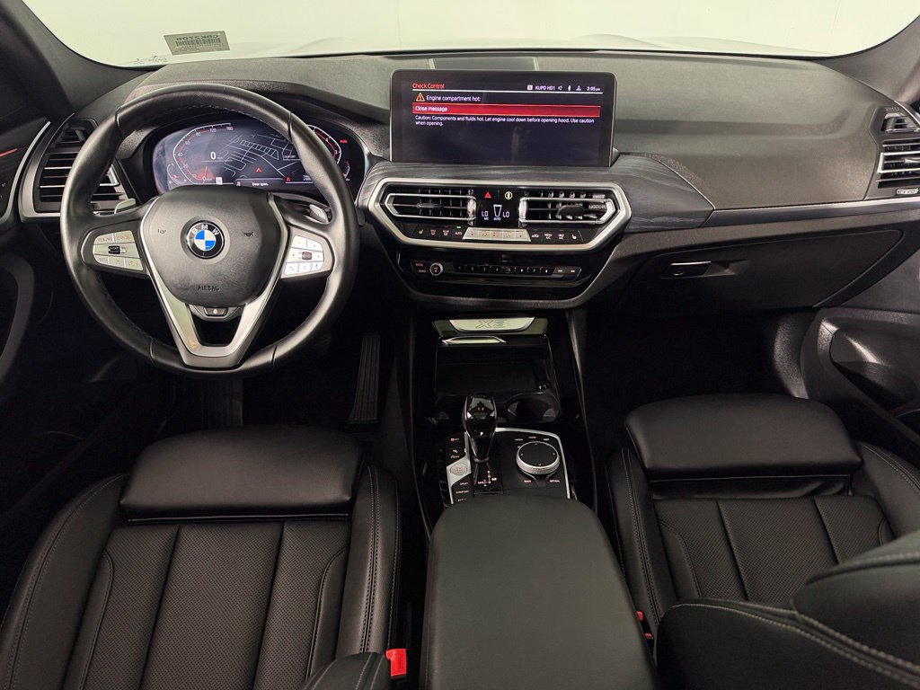 Used 2023 BMW X3 sDrive30i w/ Premium Package RWD image 12