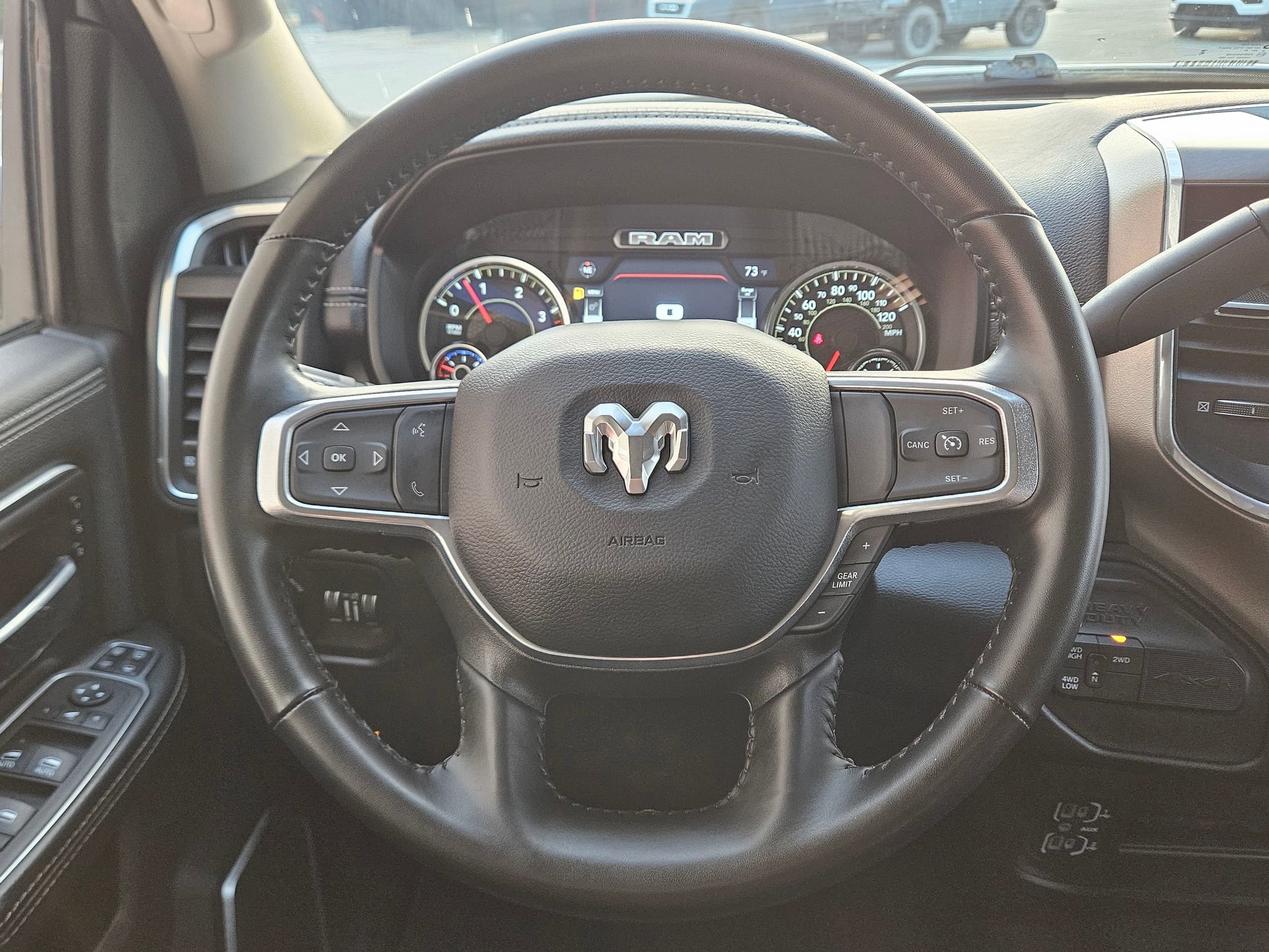 Used 2024 RAM 2500 Laramie image 15