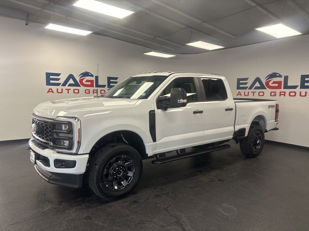 New 2026 Ford F350 XL w/ STX Appearance Package image 6