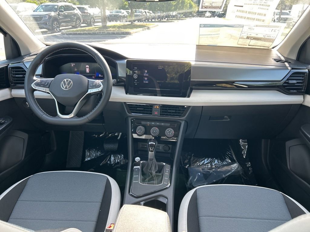 New 2026 Volkswagen Taos S image 10