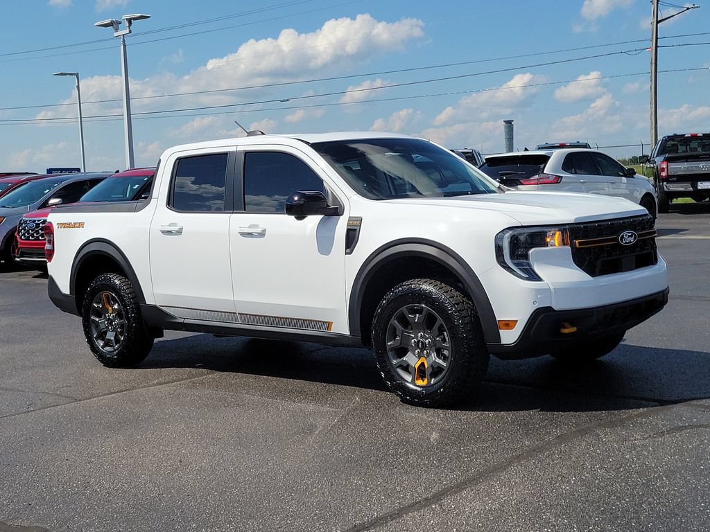 Certified 2025 Ford Maverick Tremor AWD/4WD 360° Tour