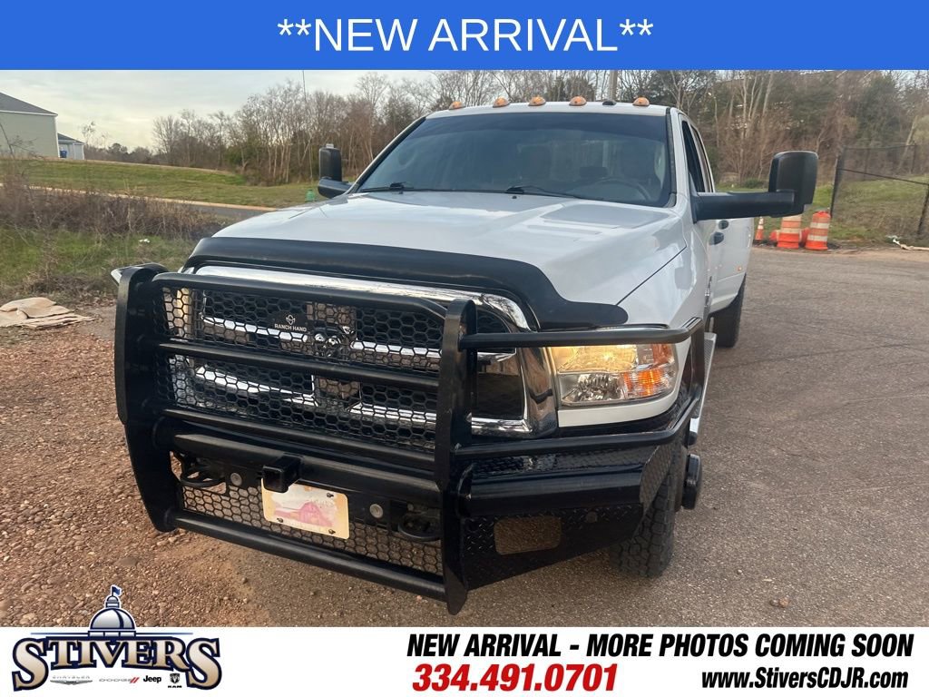 Used 2015 RAM 3500 Tradesman w/ Chrome Appearance Group image 4