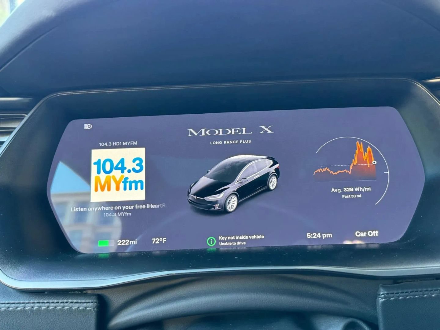Used 2018 Tesla Model X 100D AWD/4WD image 28