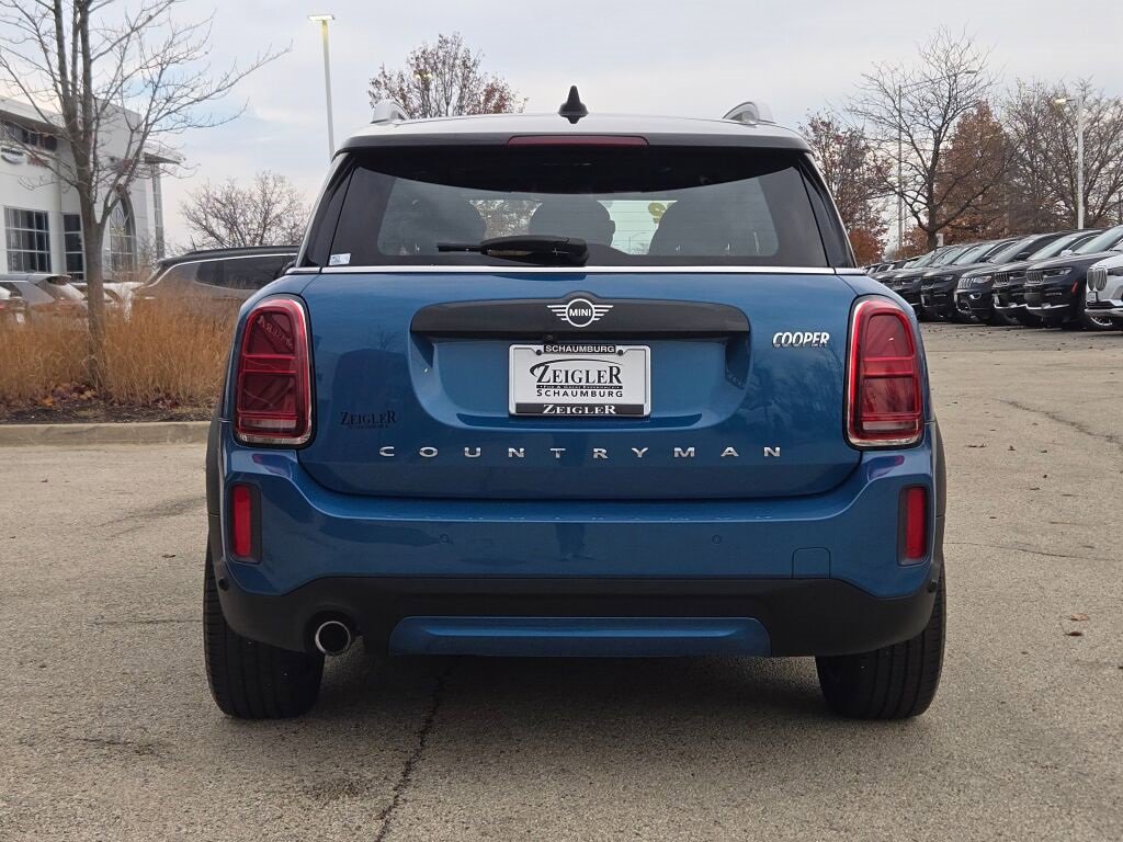 Used 2022 MINI Cooper Countryman ALL4 image 13