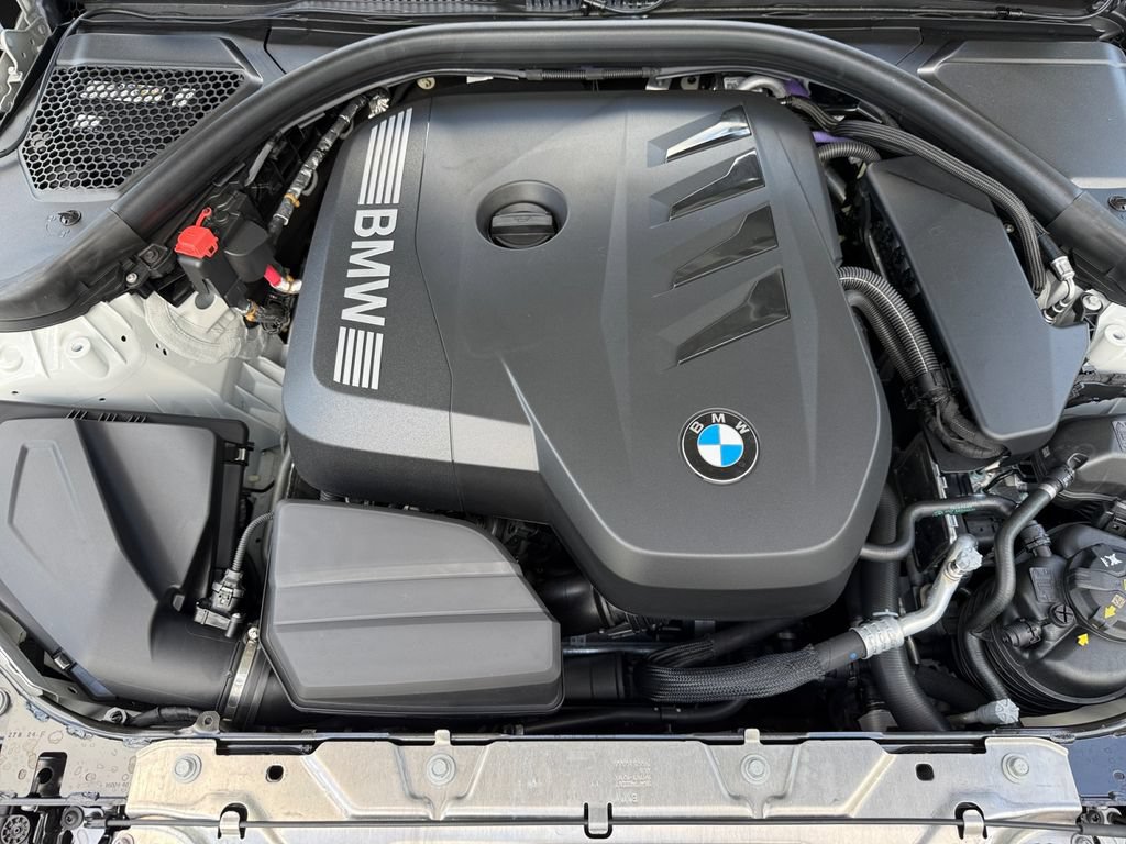 Certified 2025 BMW 330i xDrive Sedan w/ M Sport Package AWD/4WD image 36