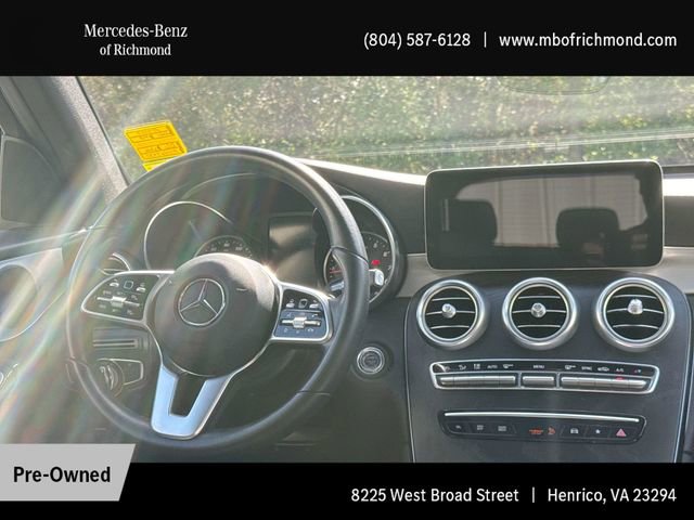 Used 2021 Mercedes-Benz GLC 300 image 15