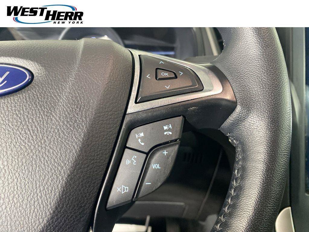 Used 2024 Ford Edge SEL w/ Convenience Package AWD/4WD image 10