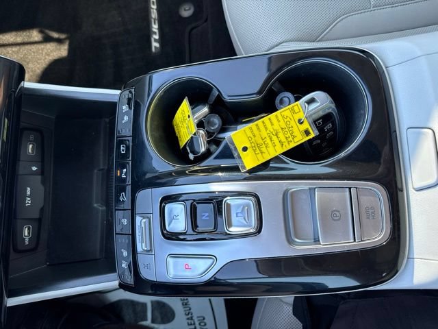Used 2022 Hyundai Tucson Limited AWD/4WD image 29