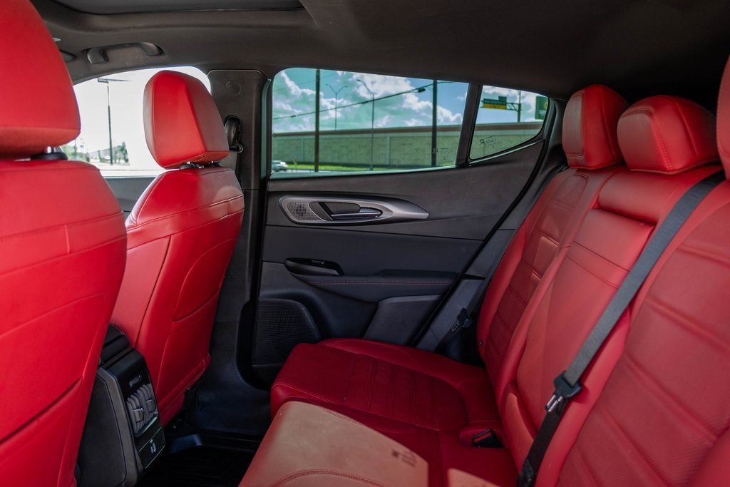 Used 2023 Dodge Hornet GT Plus w/ GT Blacktop Package image 16