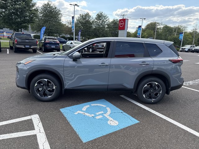 New 2026 Nissan Rogue SV image 4