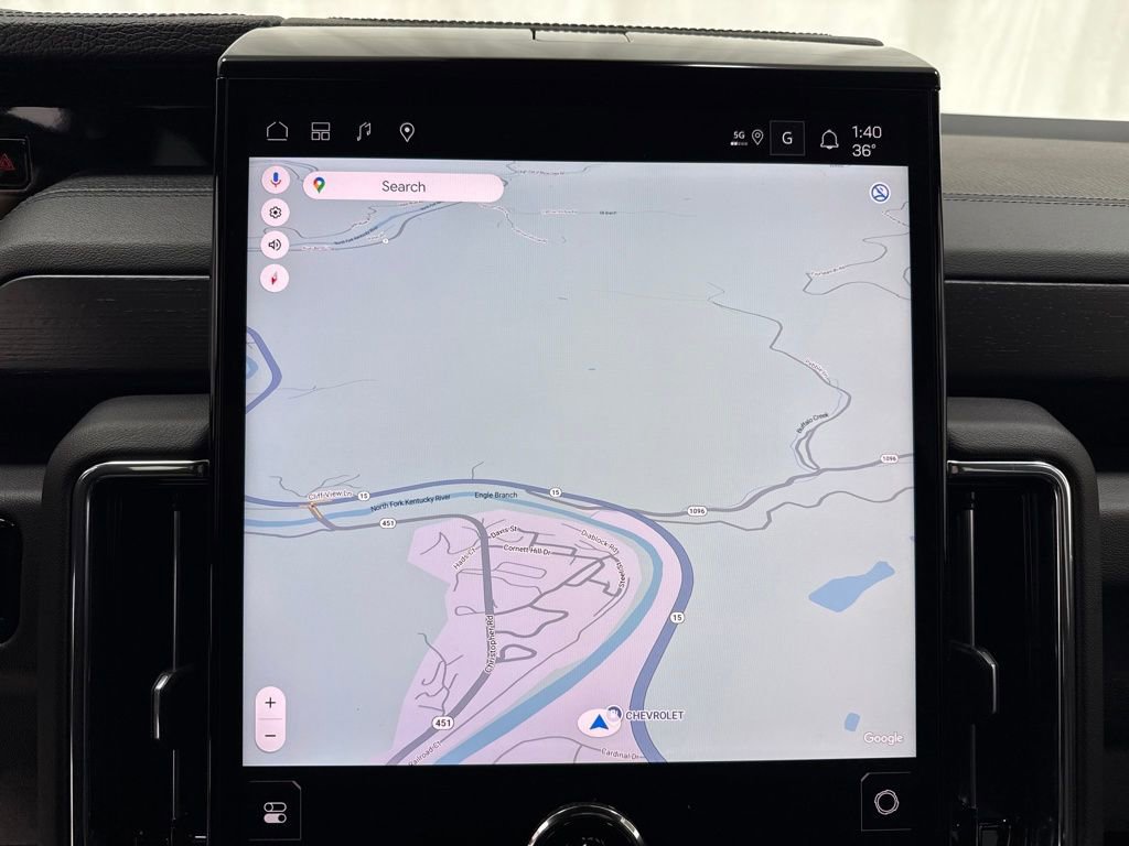 New 2026 GMC Yukon XL Denali w/ Sun & Power Step Package image 34