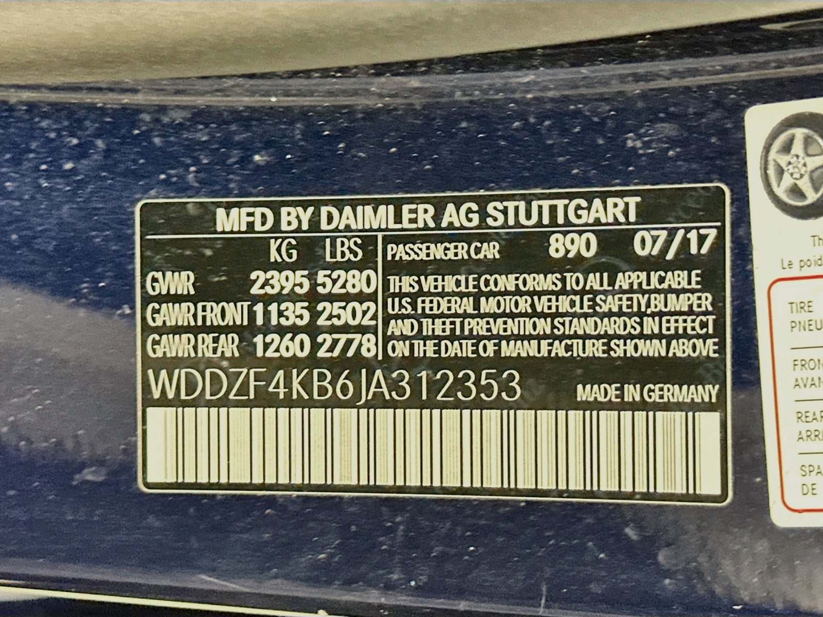 Used 2018 Mercedes-Benz E 300 4MATIC image 48