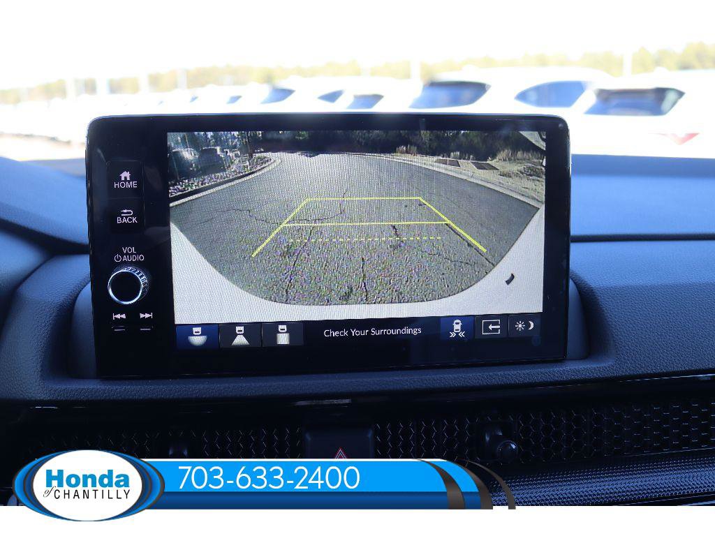 New 2026 Honda CR-V Sport Touring image 18